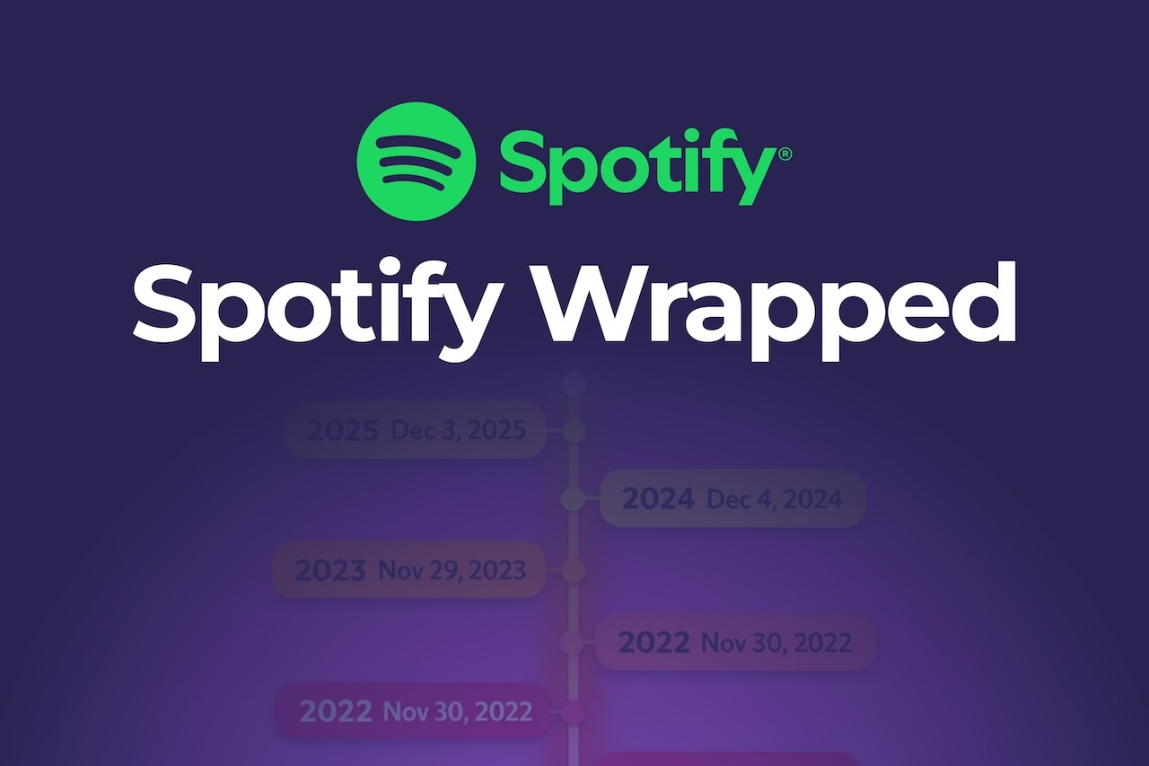 Spotify Wrapped 2026 - When does it come out this year? View the date prediction below