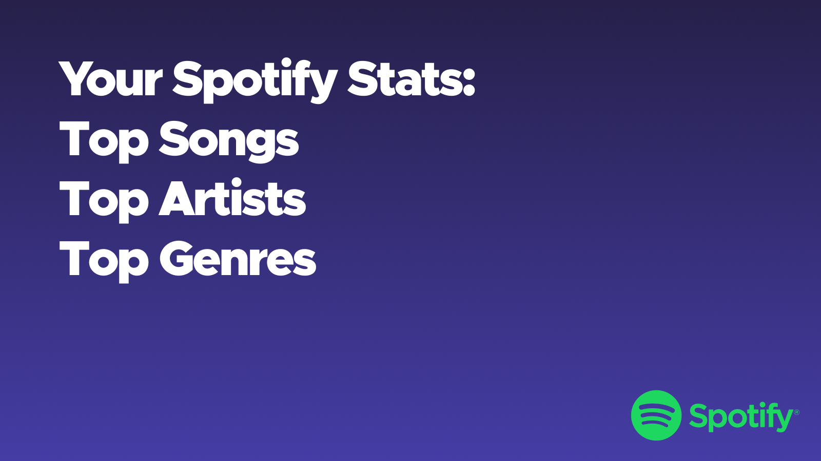 How to See Your Stats on Spotify (2023 Guide)